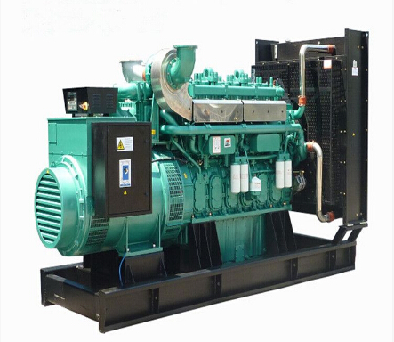 岚县宗申动力30kw小型柴油发电机组