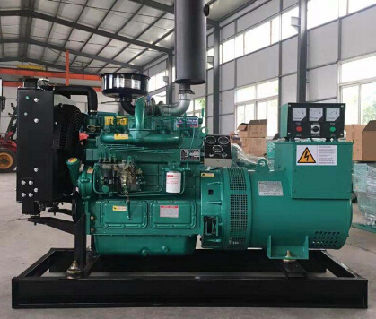 岚县宗申动力10kw小型柴油发电机