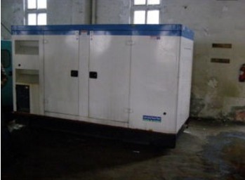 岚县康明斯150kw大型柴油二手发电机组