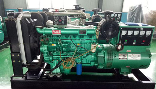 岚县发电机不发电的原因