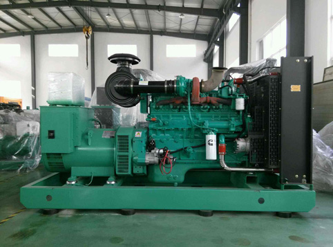 岚县柴油发电机组