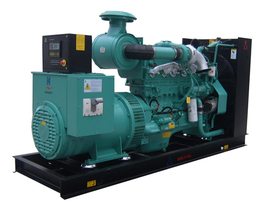 岚县柴油发电机