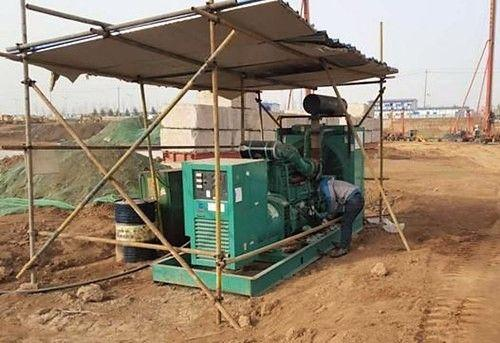 岚县发电机出租