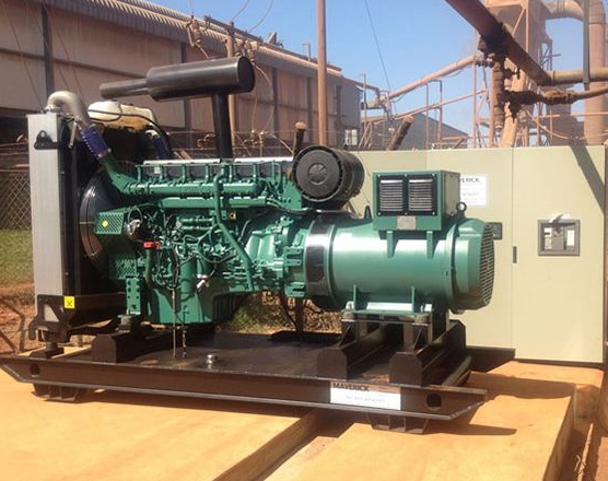 岚县发电机出租